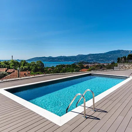Appartement Oasi Attico Cissano