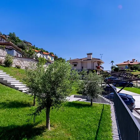Appartement Oasi Attico Cissano