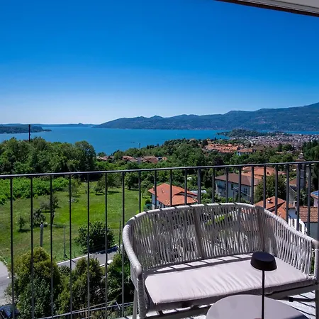 Appartement Oasi Attico Cissano