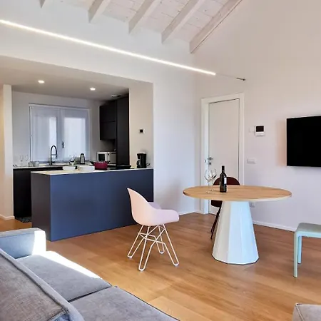 Appartement Oasi Attico