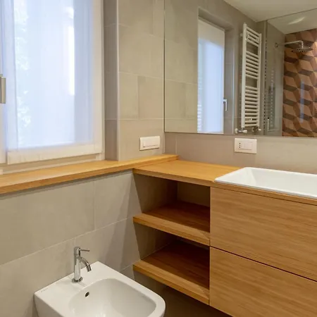 Oasi Attico Appartement