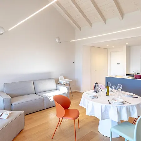 Appartement Oasi Attico